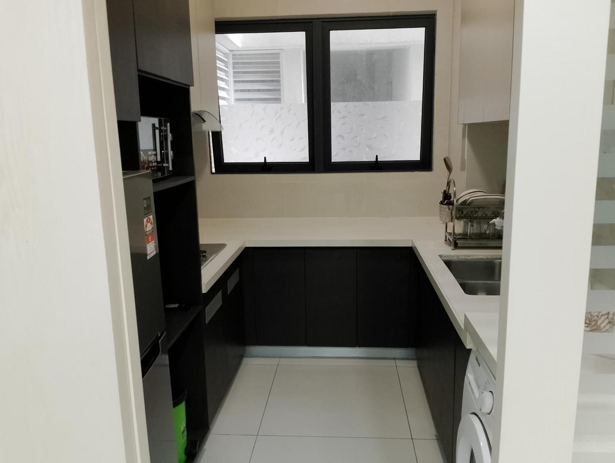 Country Garden Danga Bay Apartamento Johor Bahru Exterior foto