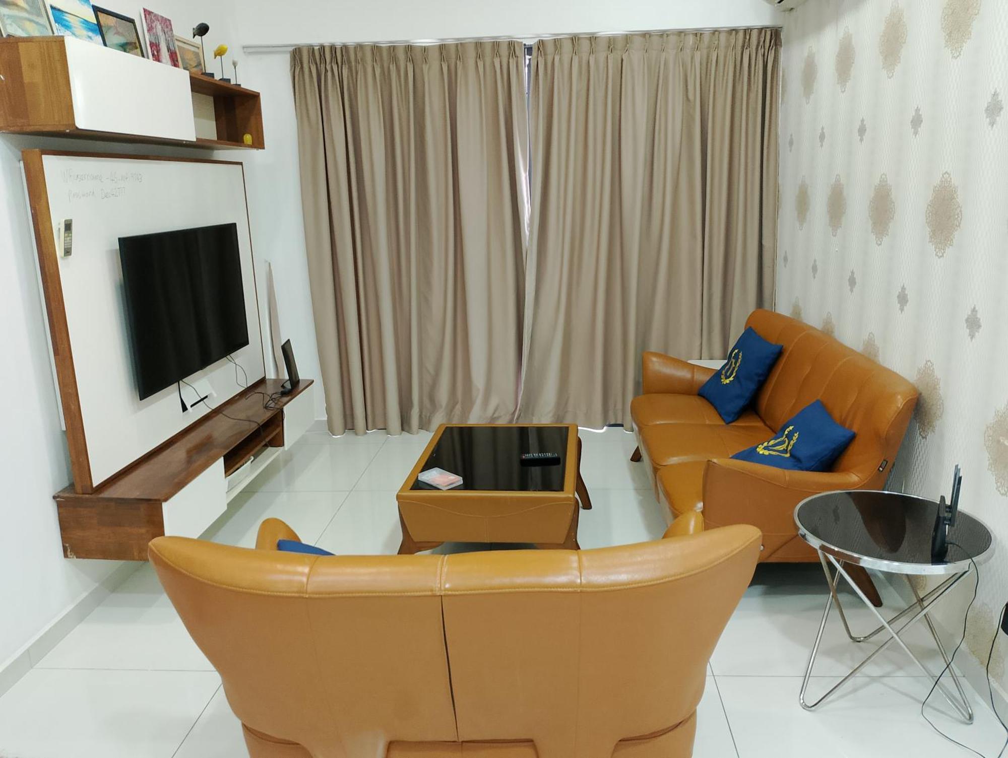 Country Garden Danga Bay Apartamento Johor Bahru Exterior foto