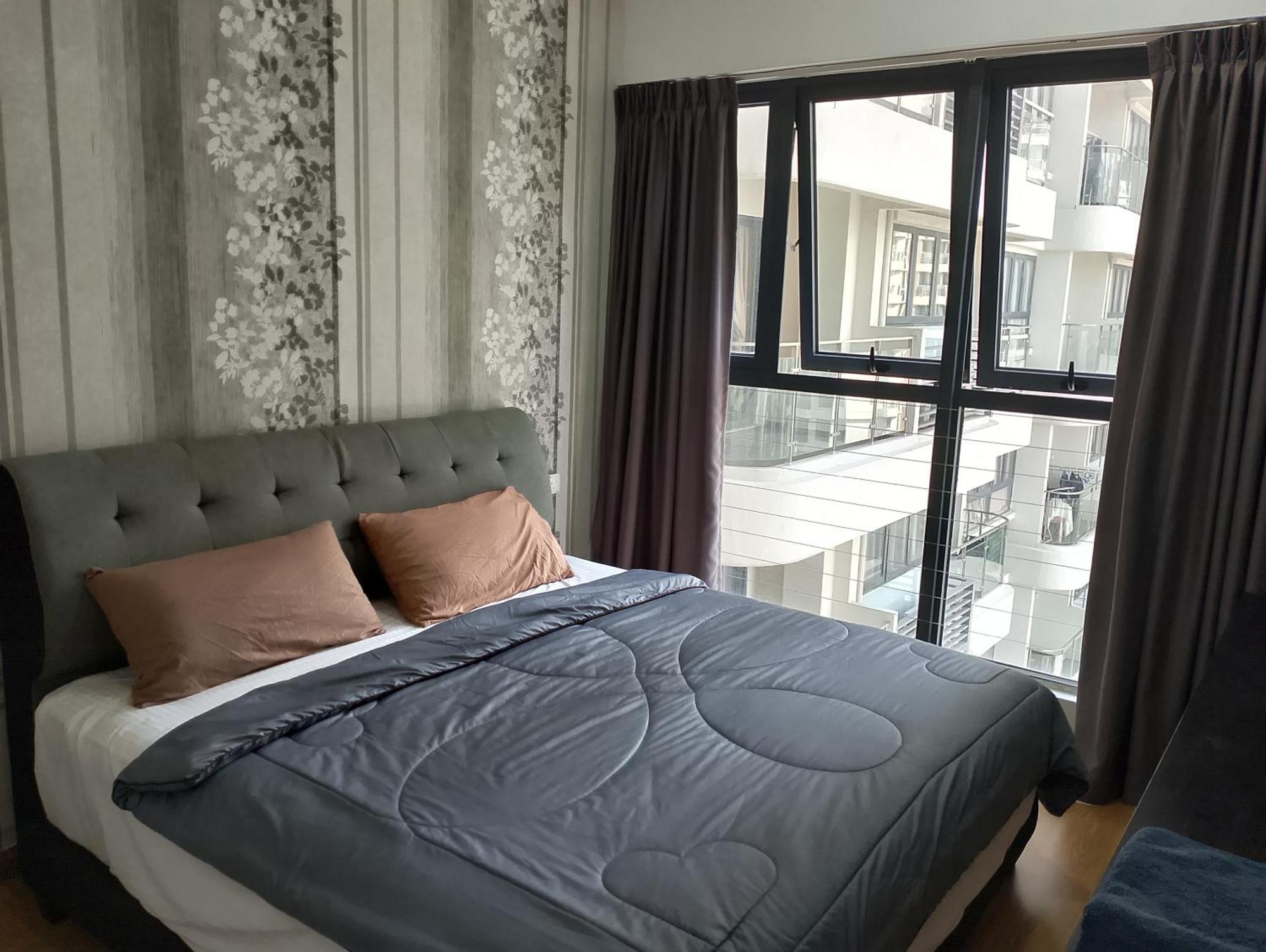 Country Garden Danga Bay Apartamento Johor Bahru Exterior foto