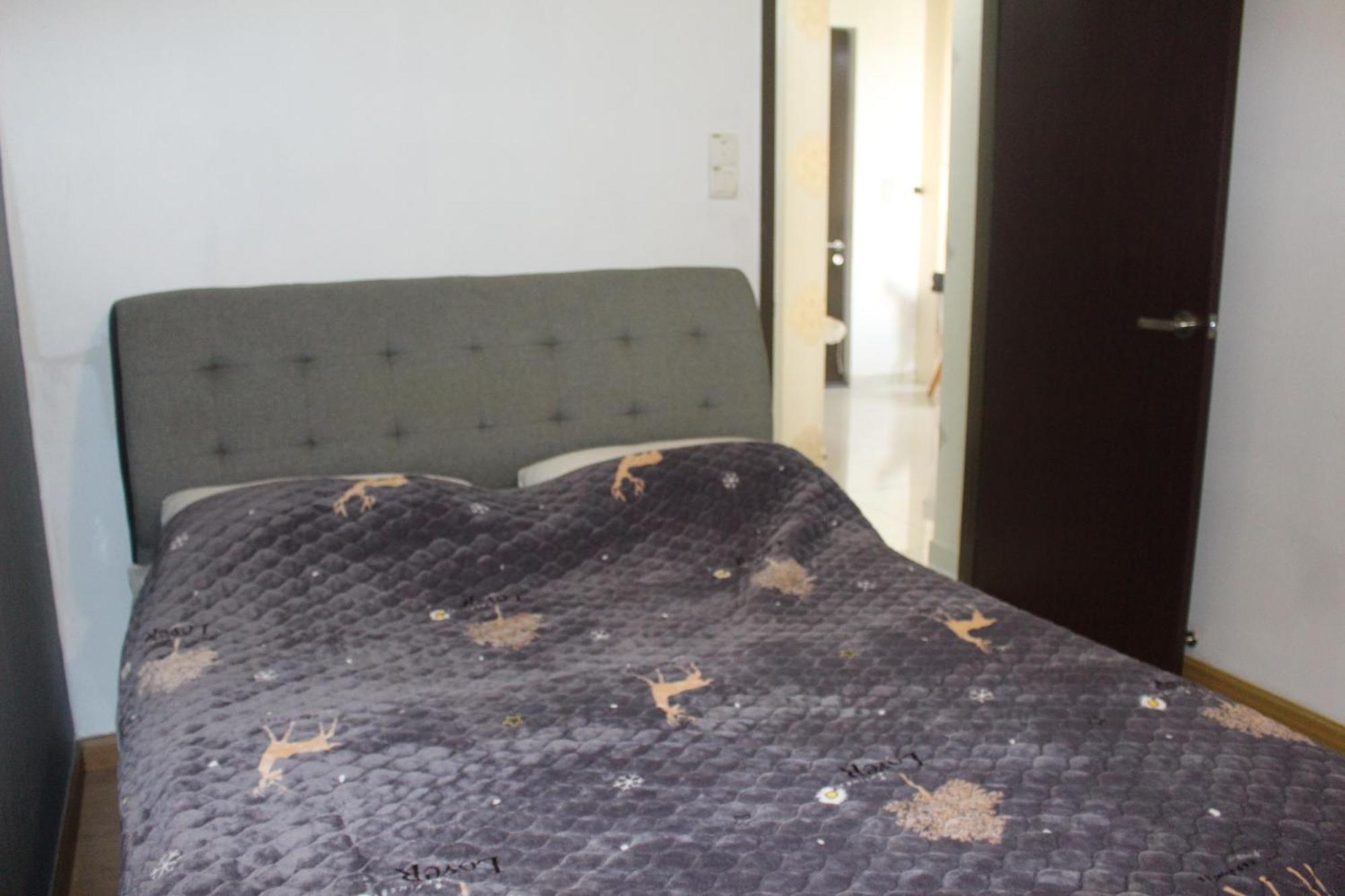 Country Garden Danga Bay Apartamento Johor Bahru Exterior foto