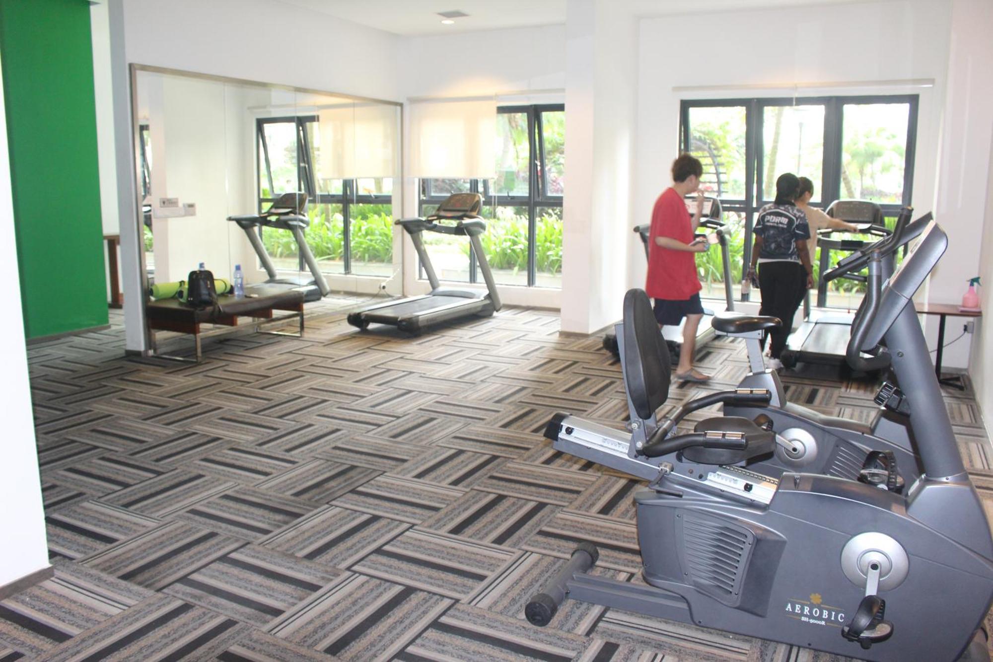 Country Garden Danga Bay Apartamento Johor Bahru Exterior foto