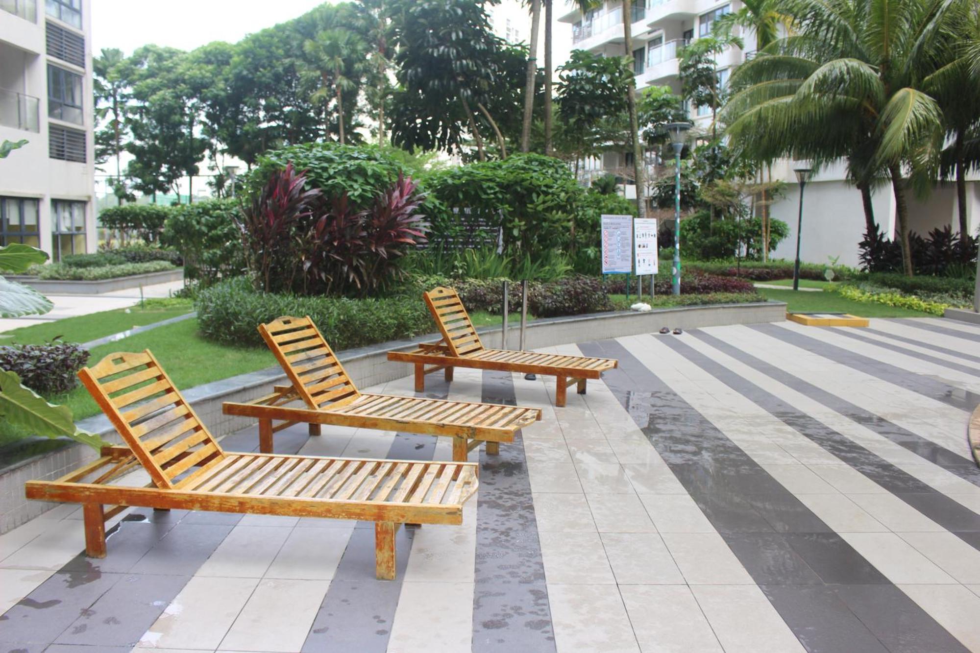 Country Garden Danga Bay Apartamento Johor Bahru Exterior foto