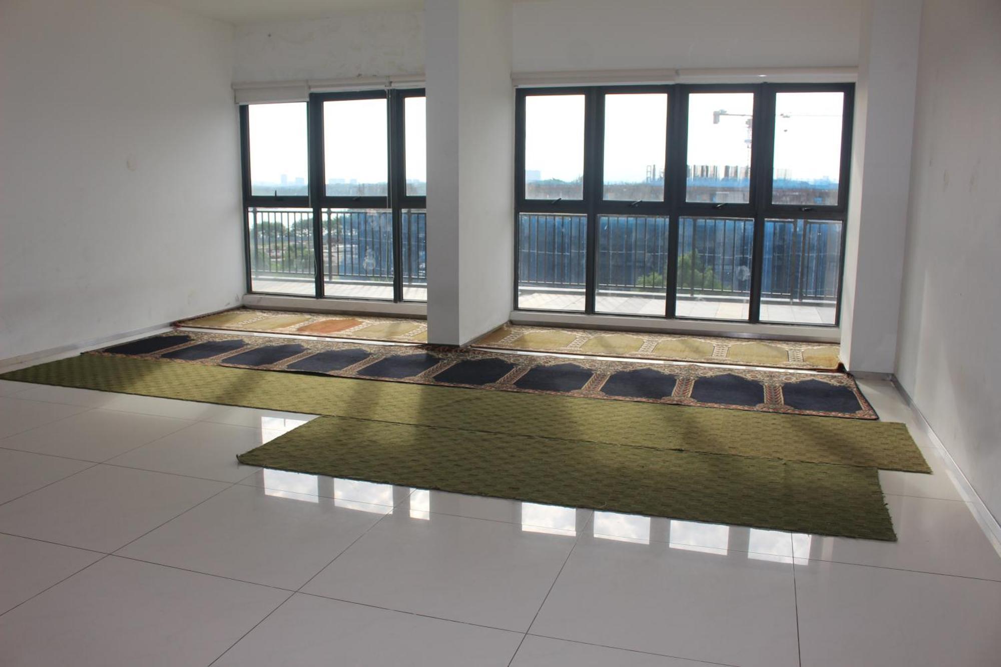Country Garden Danga Bay Apartamento Johor Bahru Exterior foto