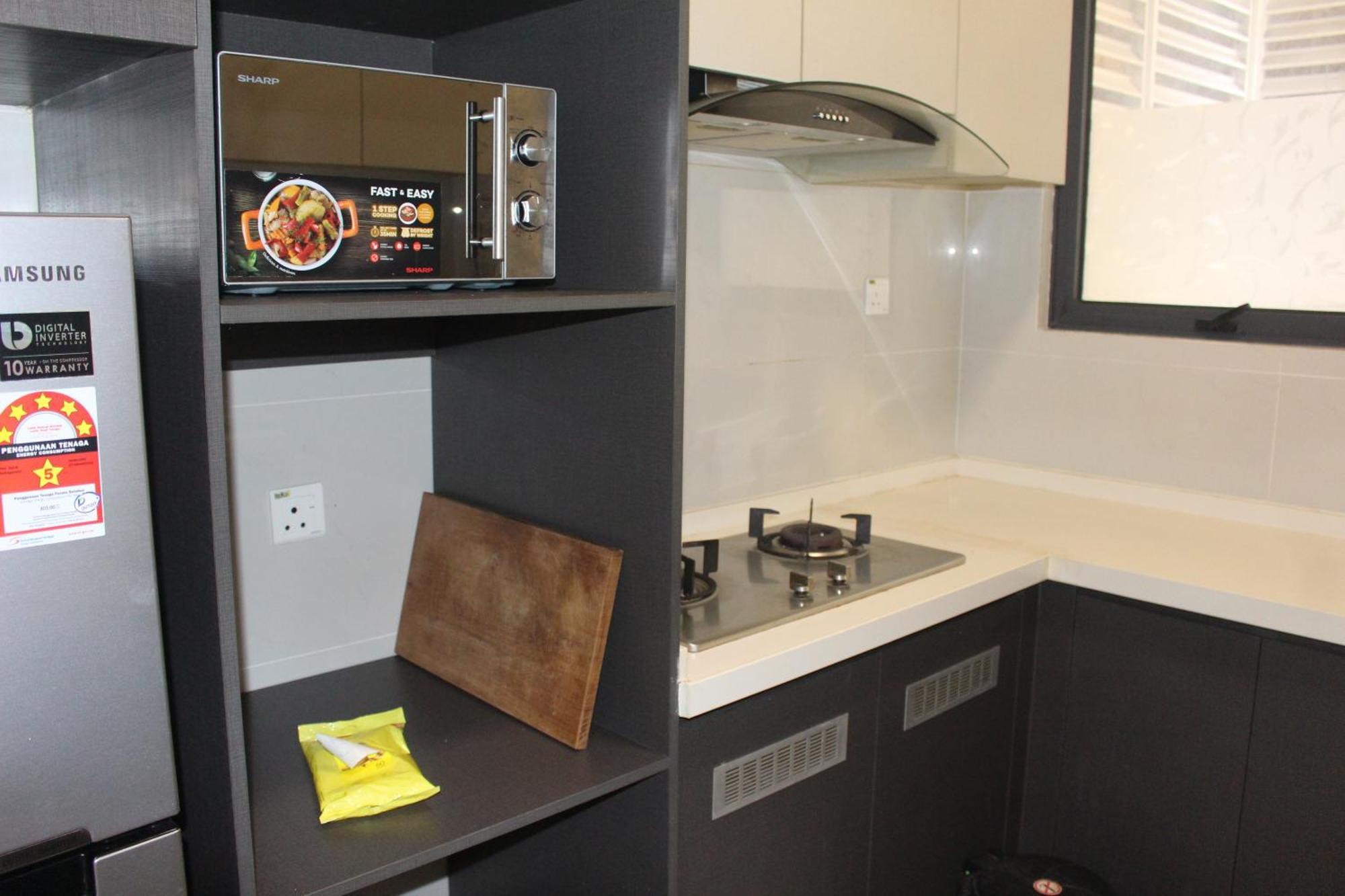 Country Garden Danga Bay Apartamento Johor Bahru Exterior foto