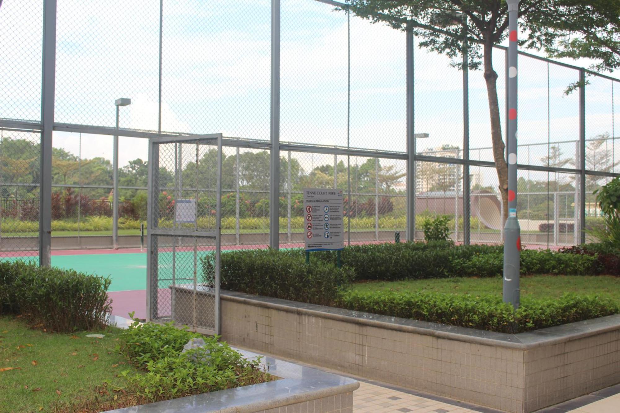 Country Garden Danga Bay Apartamento Johor Bahru Exterior foto