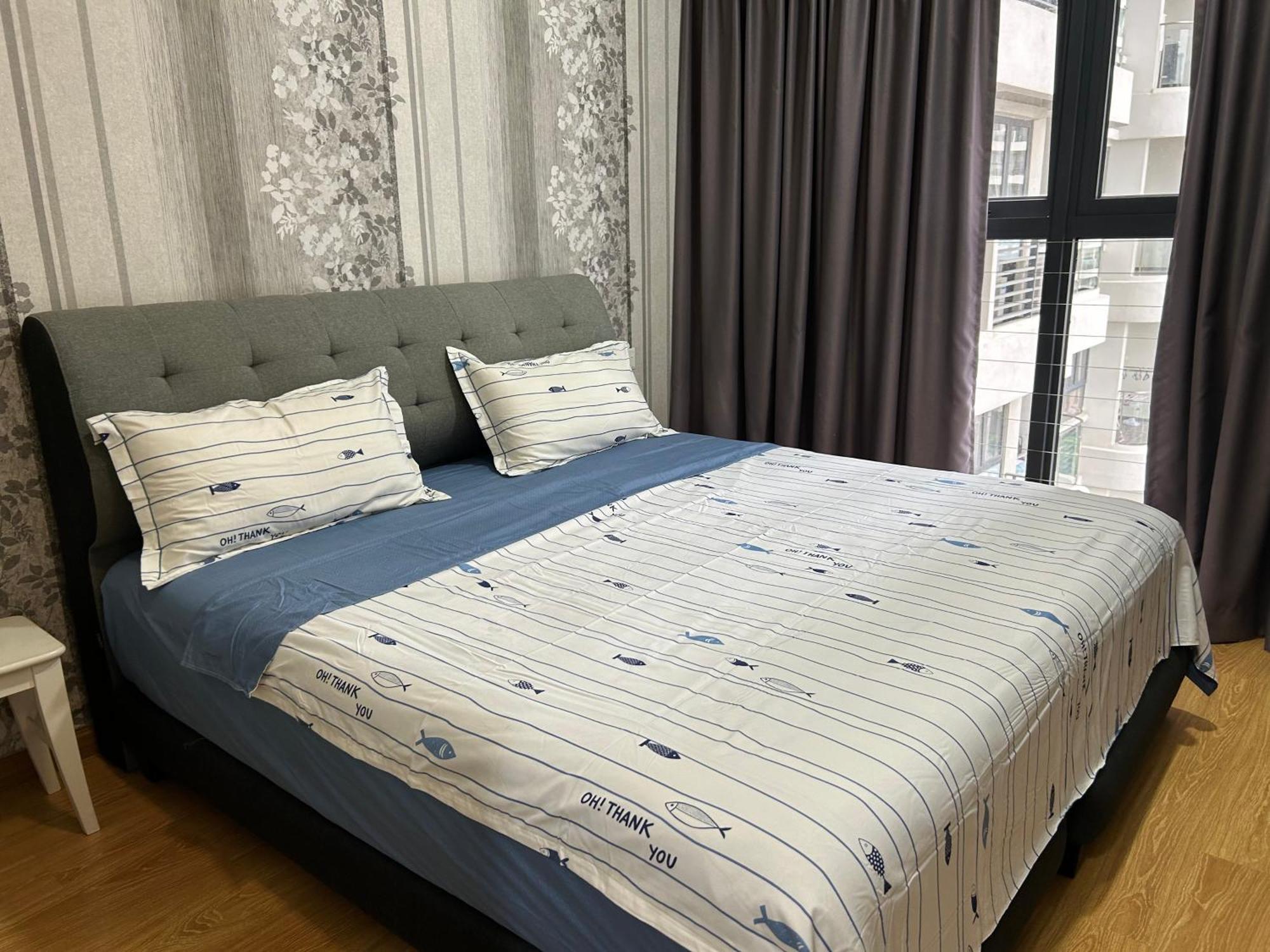 Country Garden Danga Bay Apartamento Johor Bahru Exterior foto