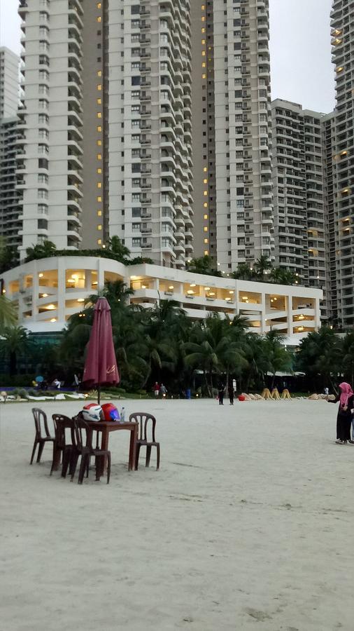 Country Garden Danga Bay Apartamento Johor Bahru Exterior foto