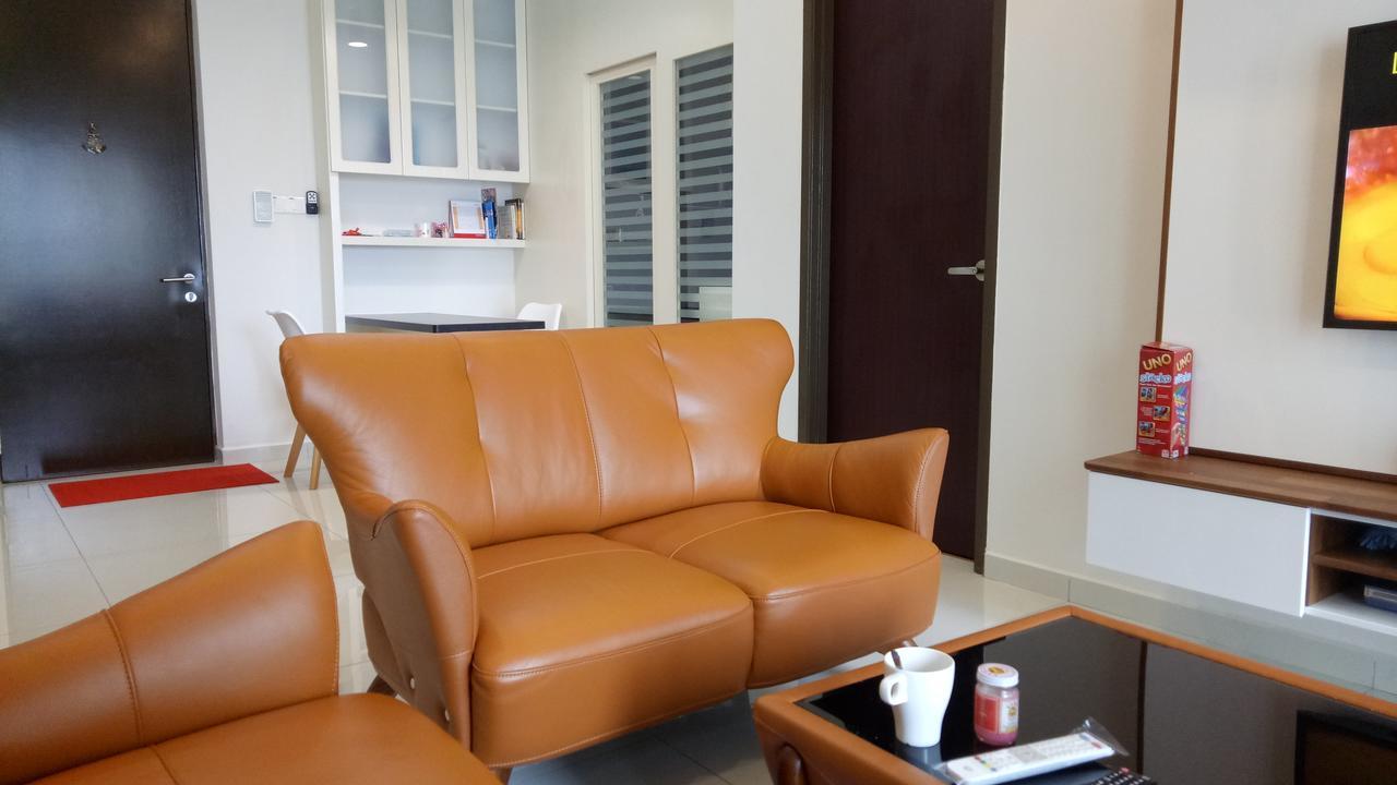 Country Garden Danga Bay Apartamento Johor Bahru Exterior foto