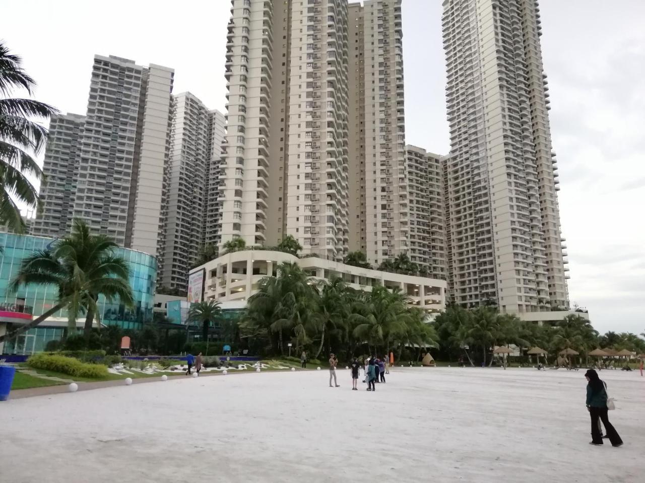 Country Garden Danga Bay Apartamento Johor Bahru Exterior foto